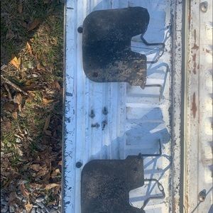 Front mud flaps 94 ranger